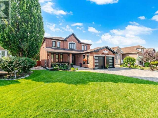 95 HUDSON DRIVE Vaughan Ontario, L6A 1X4 - 6 Bedrooms Home For Sale