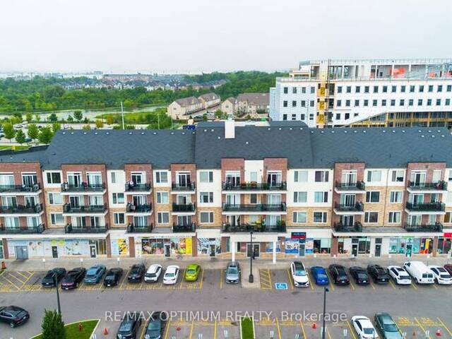 315 - 50 SKY HARBOUR DRIVE Brampton Ontario, L6Y 6B8 - 2 Bedrooms Condo For Sale