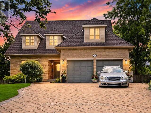 1692 BAYMILL COURT Mississauga Ontario, L5M 4M5 - Property For Sale