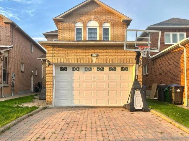 215 KINGKNOLL DRIVE Brampton Ontario, L6Y 4X4 - 5 Bedrooms Home For Sale