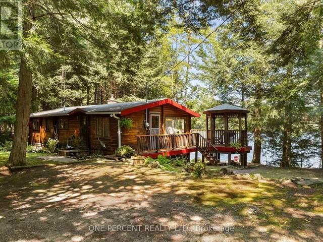 1143 BUTTERFLY ROAD Port Carling Ontario, P0B 1J0 - 3 Bedrooms Waterfront Home For sale