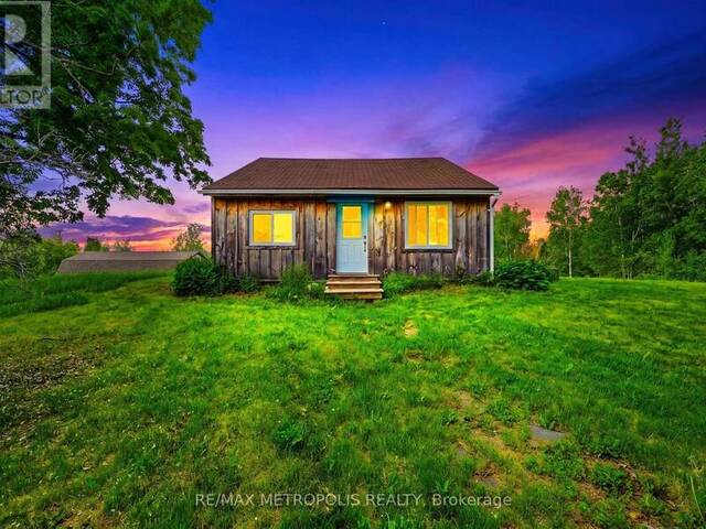 532 MITCHELL ROAD Trent Hills Ontario, K0K 3K0 - 2 Bedrooms Home For Sale