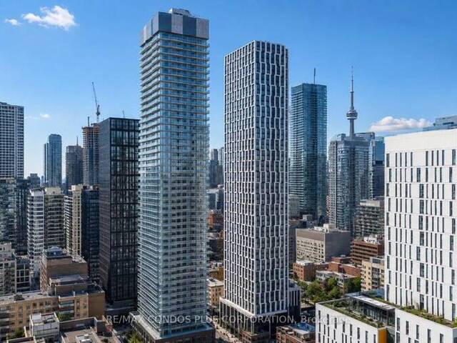 907 - 100 DALHOUSIE STREET Toronto Ontario, M5B 0C7 - 2 Bedrooms Waterfront Condo For Sale