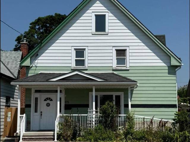175 CELINA STREET Oshawa Ontario, L1H 4N3 - 5 Bedrooms Home For Sale