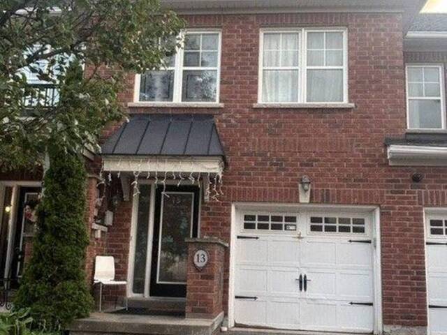 13 EASTWIND DRIVE Whitchurch-Stouffville Ontario, L4A 0W6 - 3 Bedrooms Home For Sale