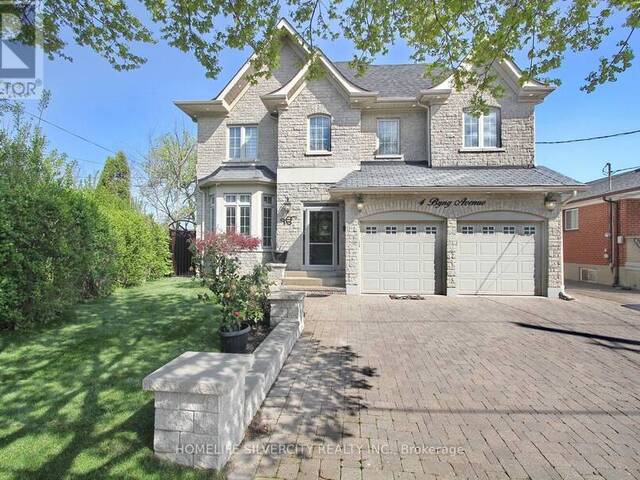 4 BYNG AVENUE Toronto Ontario, M9W 2M9 - 6 Bedrooms Home For Sale