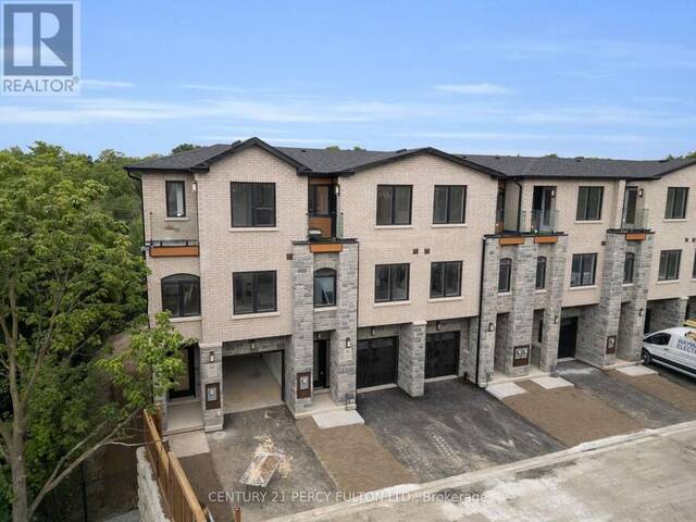 8 - 6636 CLOCK COURT Mississauga Ontario, L5W 1N2 - Property For Sale