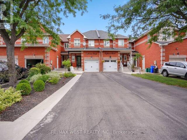 8 JENSEN COURT Vaughan Ontario, L6A 2T6 - 3 Bedrooms Home For Sale