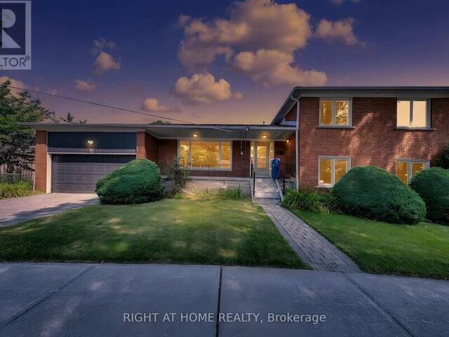 88 PECKHAM AVENUE Toronto Ontario, M2R 2V5 - 5 Bedrooms Home For Sale