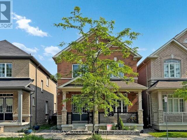 9 SUNNYSIDE HILL ROAD Markham Ontario, L6B 0X4 - 4 Bedrooms Home For Sale