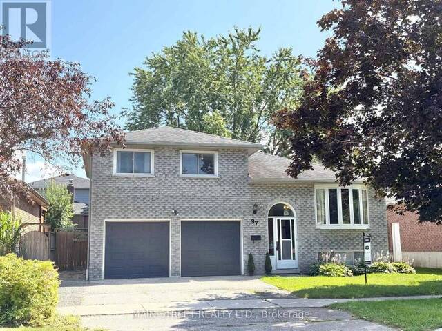 97 RIVERGLEN DRIVE Georgina Ontario, L4P 2R3 - 4 Bedrooms Home For Sale
