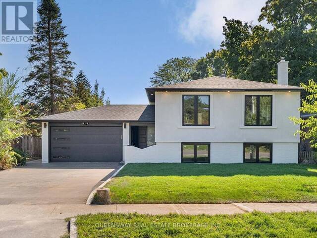 1128 PINEGROVE ROAD Oakville Ontario, L6L 2W6 - Property For Sale