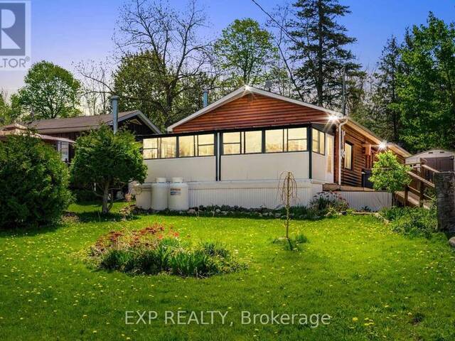 30 - 6108 CURTIS POINT ROAD Alnwick-Haldimand Ontario, K0K 2X0 - 2 Bedrooms Home For Sale