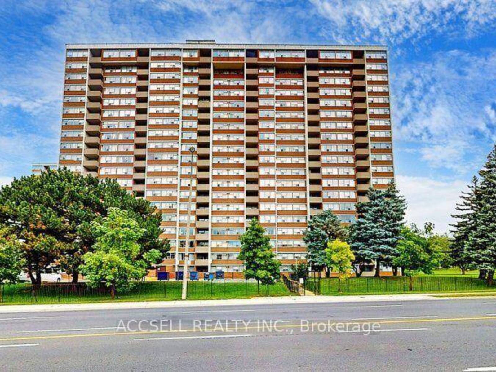 1402 - 45 SILVER SPRINGS BOULEVARD, Toronto, Ontario M1V 1R2
