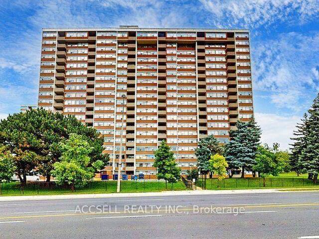 1402 - 45 SILVER SPRINGS BOULEVARD Toronto Ontario, M1V 1R2 - 3 Bedrooms Condo For Sale