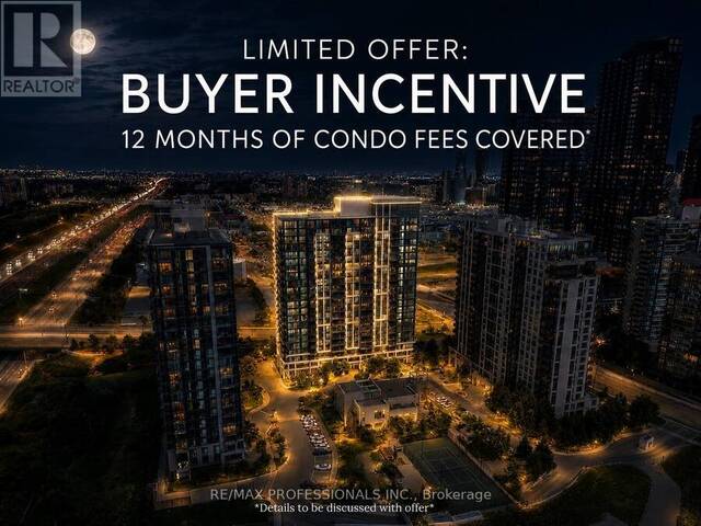 1511 - 339 RATHBURN ROAD W Mississauga Ontario, L5B 0C8 - Property For Sale