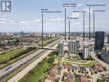 1511 - 339 RATHBURN ROAD W | Mississauga Ontario | Slide Image Three