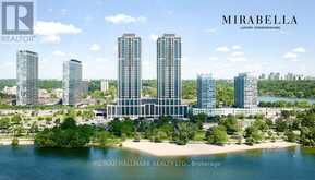 2907 - 1928 LAKE SHORE BOULEVARD W | Toronto Ontario | Slide Image One