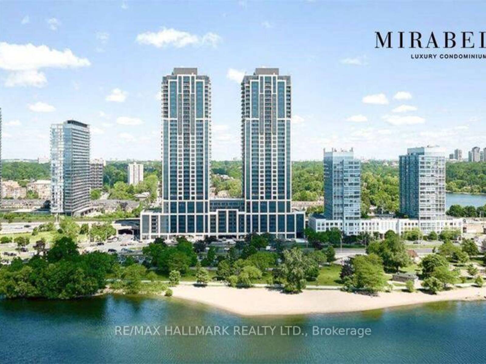 2907 - 1928 LAKE SHORE BOULEVARD W, Toronto, Ontario M6S 0B1