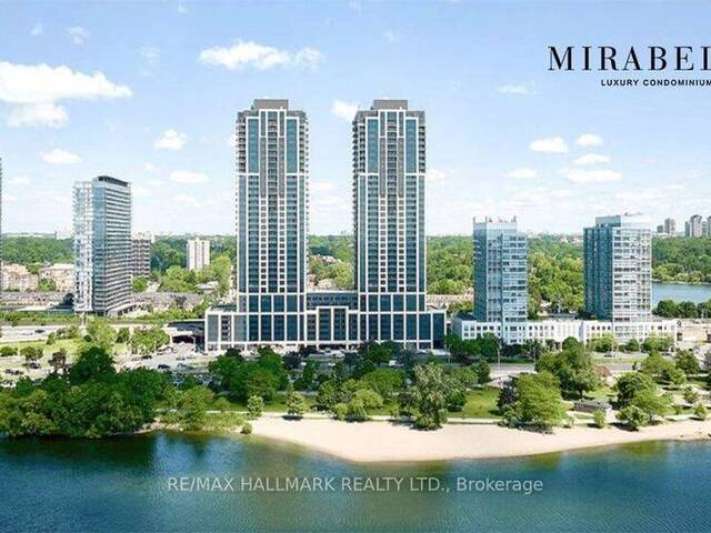 2907 - 1928 LAKE SHORE BOULEVARD W Toronto Ontario, M6S 0B1 - 2 Bedrooms Waterfront Condo For Sale