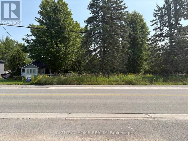 122 KING STREET W Kawartha Lakes Ontario, K0L 2W0 - Waterfront Land For Sale