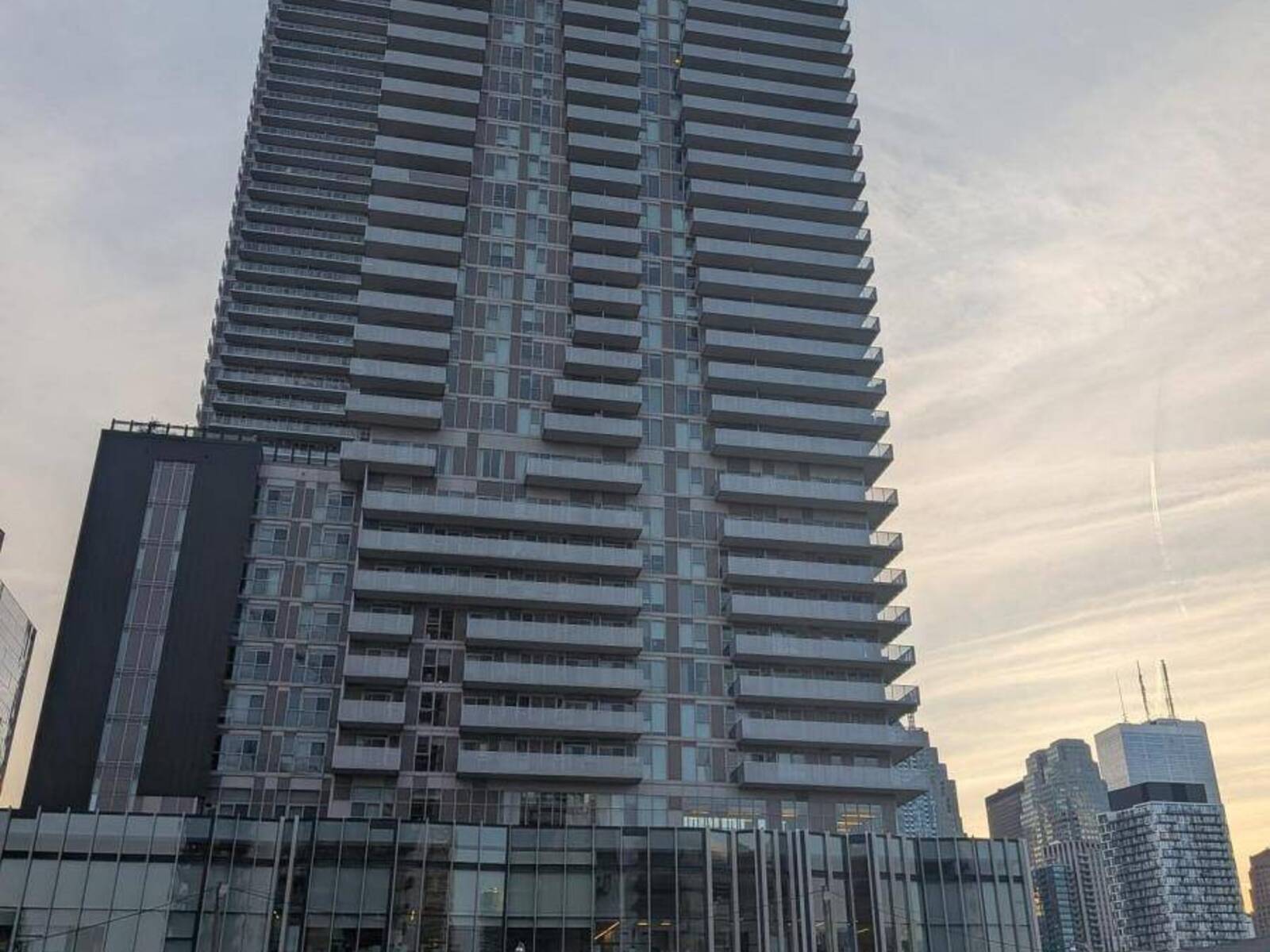 3101 - 20 RICHARDSON STREET E, Toronto, Ontario M5A 0S6