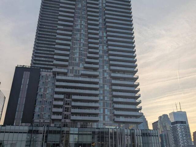 3101 - 20 RICHARDSON STREET E Toronto Ontario, M5A 0S6 - 1 Bedroom Waterfront Condo For Sale