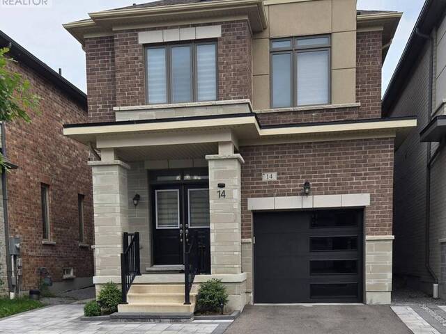 14 OGSTON CRESCENT Whitby Ontario, L1P 0G9 - 4 Bedrooms Home For Sale