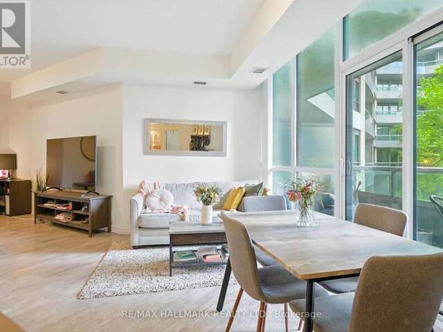 301 - 25 LOWER SIMCOE STREET Toronto Ontario, M5J 3A1 - 2 Bedrooms Condo For Sale
