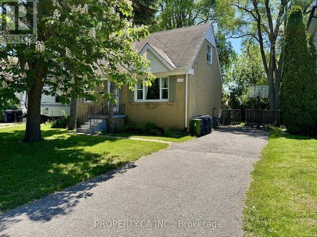 109 PLEASANT AVENUE Toronto Ontario, M2M 1M2 - 3 Bedrooms Home For Sale