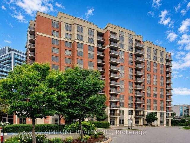 804 - 75 KING WILLIAM CRESCENT Richmond Hill Ontario, L4B 0C1 - 2 Bedrooms Condo For Sale