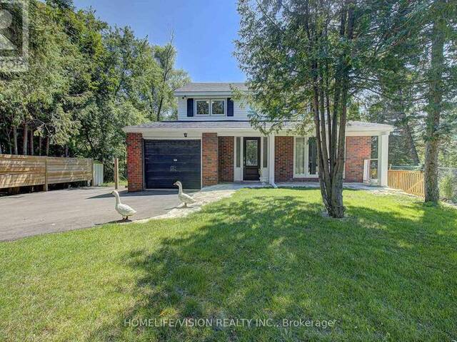 245 REGIONAL ROAD 8 ROAD Uxbridge Ontario, L9P 1R1 - Property For Sale