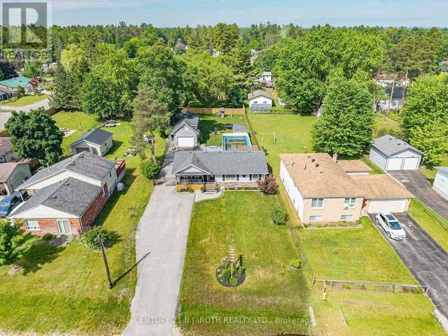 26 COULSON AVENUE Angus Ontario, L0M 1B3 - 3 Bedrooms Home For Sale
