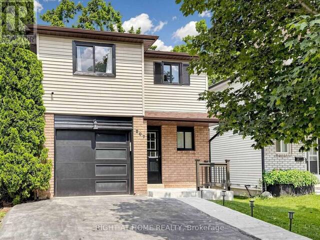207 HICKLING TRAIL Barrie Ontario, L4M 5W6 - Property For Sale