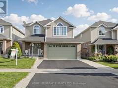 378 MOUNTAIN LAUREL CRESCENT Kitchener Ontario, N2E 4B7