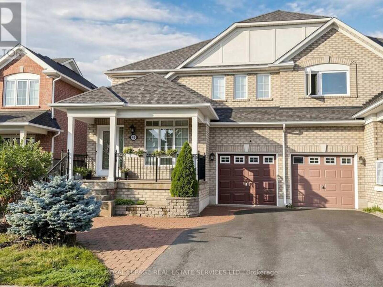 41 CONVOY CRESCENT, Vaughan, Ontario L6A 3H3