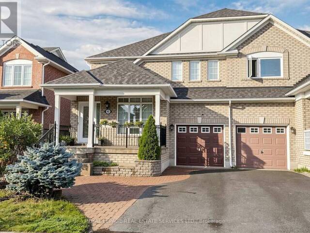 41 CONVOY CRESCENT Vaughan Ontario, L6A 3H3 - 4 Bedrooms Home For Sale