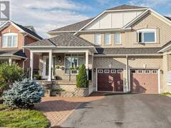 41 CONVOY CRESCENT Vaughan Ontario, L6A 3H3