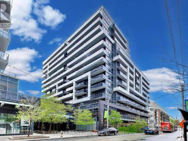 912 - 1030 KING STREET W Toronto Ontario, M6K 0B4 - 1 Bedroom Condo For Sale