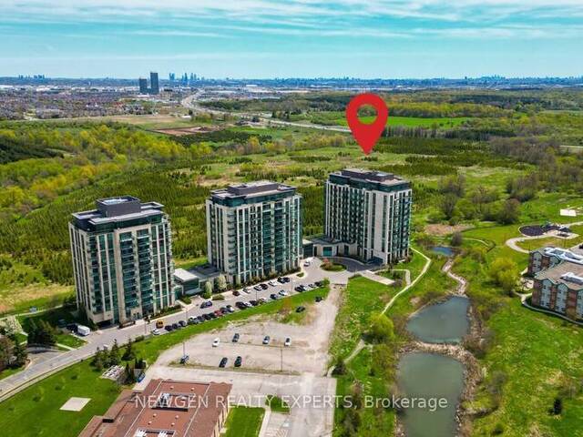 808 - 65 YORKLAND BOULEVARD Brampton Ontario, L6P 4M5 - 2 Bedrooms Condo For Sale