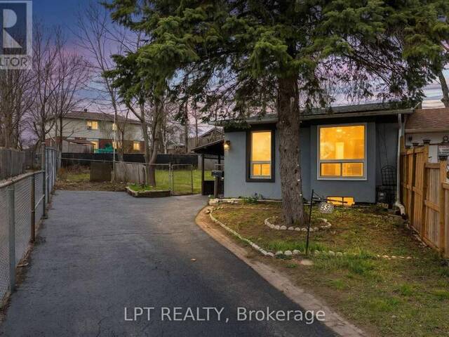 55H CHAUCER CRESCENT Barrie Ontario, L4N 4T8 - 4 Bedrooms Home For Sale