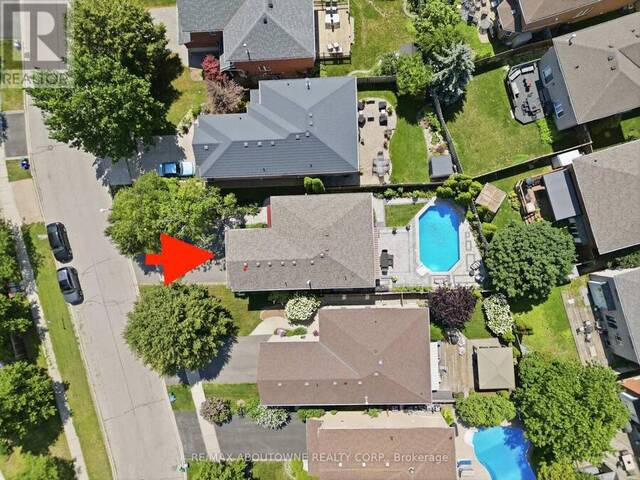 2216 NORFOLK DRIVE Oakville Ontario, L6H 6H4 - Property For Sale