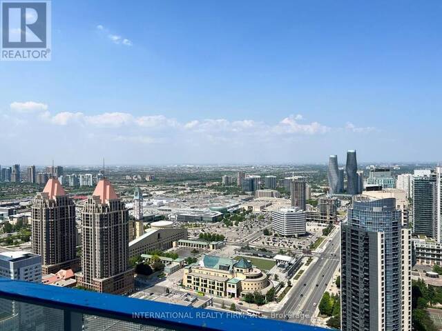 4002 - 3900 CONFEDERATION PARKWAY Mississauga Ontario, L5B 0M3 - Property For Sale