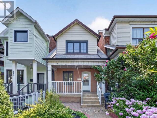 150 CALEDONIA ROAD Toronto Ontario, M6E 4S7 - 4 Bedrooms Home For Sale