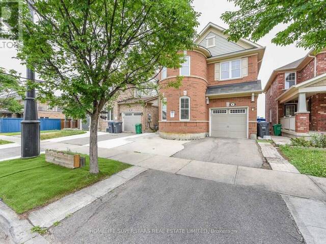 8 MIRACLE TRAIL N Brampton Ontario, L7A 0Y3 - 6 Bedrooms Home For Sale