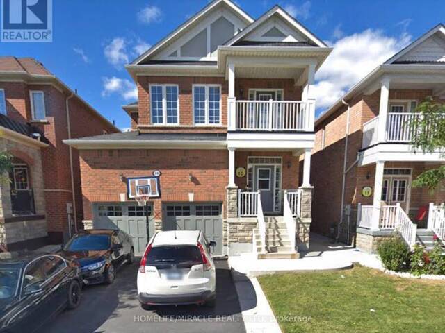 88 SUMMITGREEN CRESCENT Brampton Ontario, L6R 0T5 - 6 Bedrooms Home For Sale