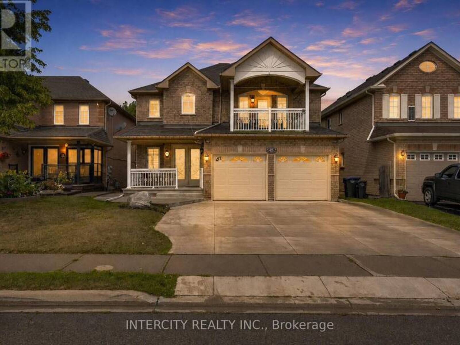 48 AVALANCHE CRESCENT, Brampton, Ontario L6P 1M5