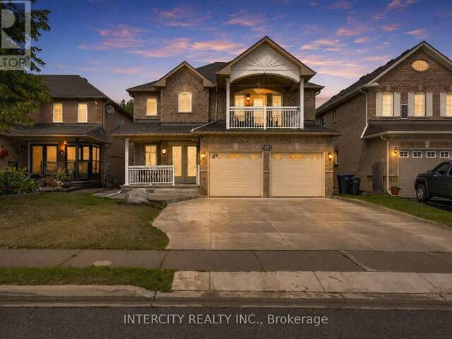 48 AVALANCHE CRESCENT Brampton Ontario, L6P 1M5 - 7 Bedrooms Home For Sale