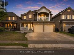 48 AVALANCHE CRESCENT Brampton Ontario, L6P 1M5