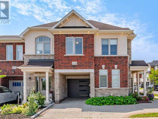 3839 TUFGAR CRESCENT Burlington Ontario, L7M 1P8 - 3 Bedrooms Home For Sale